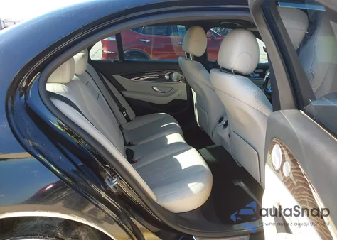 2020 Mercedes-Benz E 350 from USA, damaged, VIN WDDZF8DB3LA705265